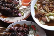 Menjelajahi Kelezatan Sate Kambing Ikonik di Kota Solo, Simak Referensi Lengkapnya Berikut Ini