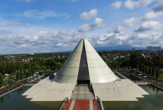 Menyusuri Monumen Yogya Kembali (Monjali) Mulai Daya Tarik, Tiket dan Lokasi