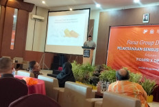 Sensus Ekonomi 2026 Tembus 90 Persen, Data Agregat Terjamin Rahasia Jadi Acuan Statistik