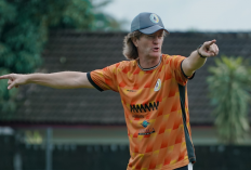 PSS Sleman Siap Hadapi Persipura Jayapura, Pieter Huistra: Tekanan Harus Bikin Pemain Lebih Baik