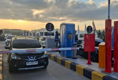 Tol Fungsional Purwomartani–Prambanan Dibuka, Polisi Tutup 9 U-Turn di Jalan Solo