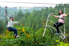 Destinasi Instagramable Bandung yang Tahan Hujan dan Paling Dicari Gen Z