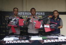 Residivis Penganiayaan Kembali Berulah, Rampas Uang dan Barang Milik Pemotor di Gamping Sleman
