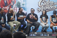 Dari Penyanyi Jadi Aktor, Ndarboy Genk Cerita Tantangan Main Film Pertama Cidro Asmoro The Movie
