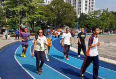 Rekomendasi Lokasi Jogging untuk Menghirup Udara Segar di Bandung, Simak Referensi Selengkapnya Berikut Ini