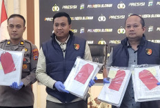 Dana Kredit Pedesaan Diselewengkan, Mantan Ketua BUKP Tempel Jadi Tersangka