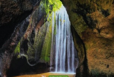 Eksplorasi Tukad Cepung Waterfall 2026, Rute, Tiket Terbaru, dan Tips Foto Instagrammable