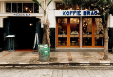 Tempat Nongkrong Hits dan Terjangkau di Kawasan Braga Bandung