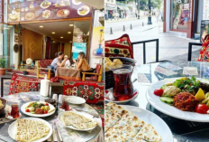 Daftar Rekomendasi Kafe Terbaik dan Paling Bersejarah di Istanbul, Cek Info Lengkapnya Disini