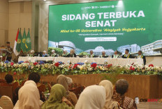 UNISA Yogyakarta Perkuat Daya Saing Internasional, Diminta Jadi Pengayom 16 Kampus 'Aisyiyah'