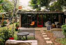 Rekomendasi Tempat Nongkrong Paling Nyaman di Sekitar Stasiun Jatibarang, Cek Ulasan Selengkapnya Berikut Ini