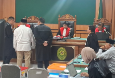 Surat Edaran Hibah Sleman Dipertanyakan di Sidang, Harda Kiswaya: Ikuti Arahan
