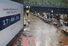 704 Anak Bersaing di Lomba Matematika IMA, Bangun Percaya Diri Anak dan Menyukai Berhitung