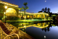Eksplorasi Destinasi Penginapan Pilihan di Yogyakarta yang sangat Estetik