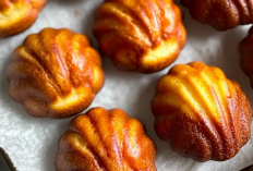 Bosan Tteokbokki Pedas? Cobalah Korean Butter Tteok yang Gurih, Manis, dan Bikin Nagih