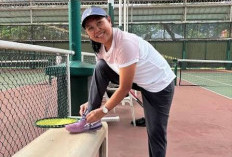 Atlet Legendaris Tenis Lapangan Asal Yogyakarta yang Pernah Tembus 20 Besar Dunia: Jejak Emas Yayuk Basuki