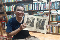 Buku Langka Berusia Seabad Rekam Palestina yang Damai Sebelum Konflik, Jadi Saksi Sejarah Bernilai Tinggi