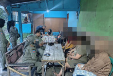 Bikin Resah, Satpol PP Brebes Semprit Dua Titik Warung Remang Karena Beroperasi Saat Ramadan