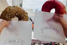 Daftar Menu Donat Subur Jaya Bandung 2026 Paling Update Mulai Harga Rp 10 Ribuan Saja