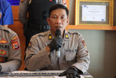 Polisi Tangkap Pembobol Gudang Pipa di Banguntapan, Sisa Uang Curian Rp20 Juta Disita