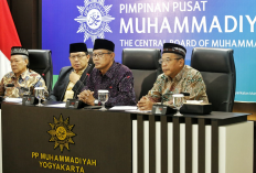 Muhammadiyah Gunakan KHGT, 1 Syawal 1447 H Jatuh pada 20 Maret 2026
