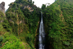 Eksplorasi Curug Surodipo Temanggung, Air Terjun Eksotis di Lereng Gunung Sindoro 