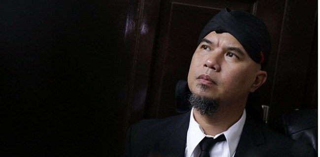 Konser Dewa 19 di Bandung Kandas, Ahmad Dhani : Di Surabaya Jangan Terulang