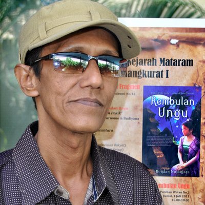 Berita Duka, Sang Maestro Ketoprak Bondan Nusantara Wafat