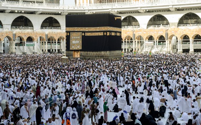 Ditetapkan! Biaya Haji 2022 Sebesar Rp39,8 Juta