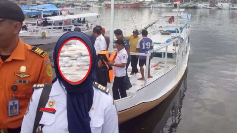 Foto Janda Cantik yang Jadi Rebutan Kasatpol PP dan Pegawai Dishub Makassar Viral
