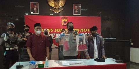 Terungkap, Ternyata Ini Alasan Pria di Sukabumi Injak Alquran dan Tantang Muslim