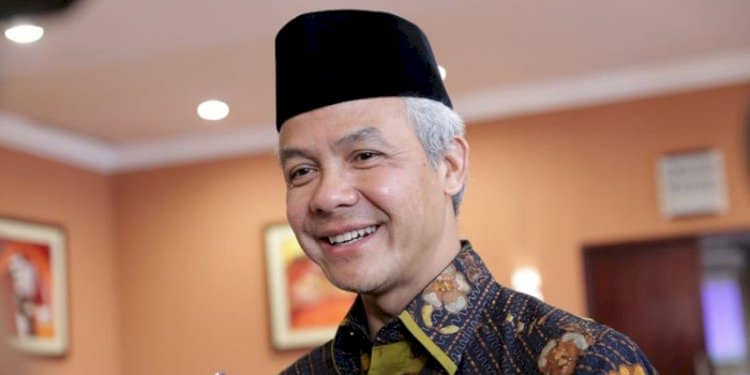 PDI Perjuangan Jawa Tengah Gelar Halal Bihalal, Ganjar Pranowo Tidak Diundang?