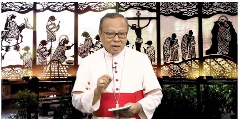 Menag Yaqut Ajak Diaspora Katolik Gaungkan Semangat Kebhinnekaan Indonesia dalam Paskah Bersama