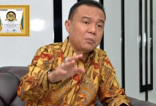 Desakan Mundur Menteri Perdagangan Menyeruak di Publik, Sufmi Dasco: yang Berwenang Adalah Presiden