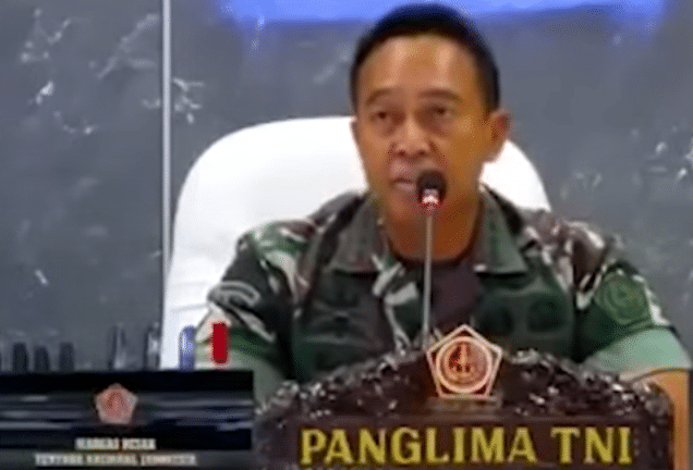 Operasi Penumpasan KKB di Papua Mirip MIT di Poso, Jenderal Andika Bilang Begini