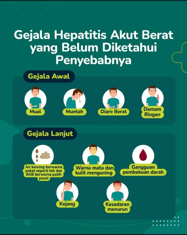 Dinkes Sleman Kerahkan Tim Surveilans Untuk Pengamanan Hepatitis Akut