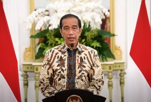 Jokowi Tunjuk 9 Orang Jadi Tim Transisi IKN, Ada Mantan Menteri