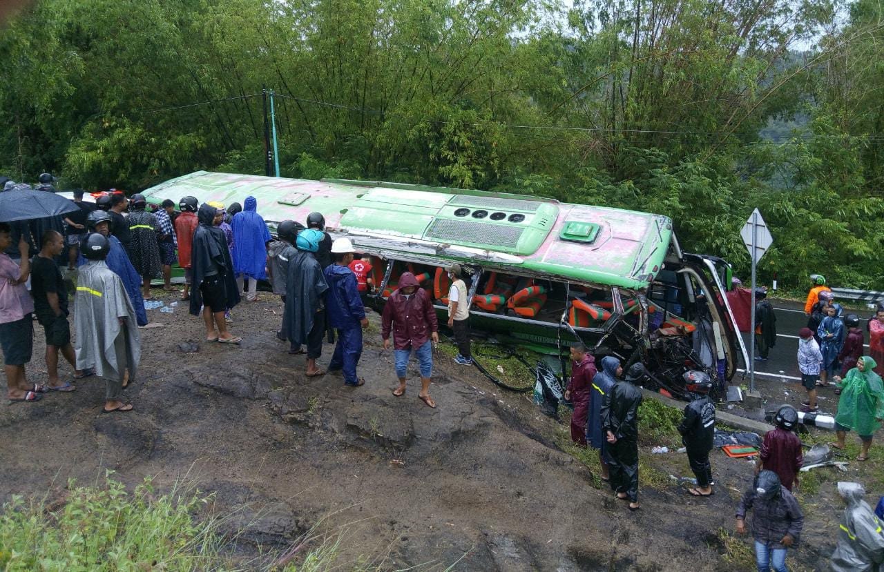 Maraknya Bus Pariwisata Alami Kecelakaan, Menhub: Banyak PO yang Belum Terdaftar
