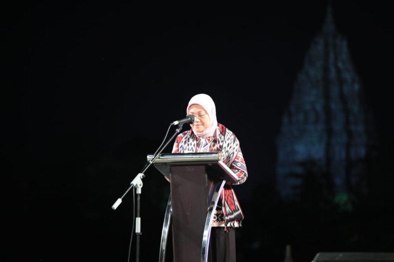 EWG Meeting di Yogyakarta Usung Dua Tema Utama, Menaker Ida Fauziah: Recover Together, Recover Stronger