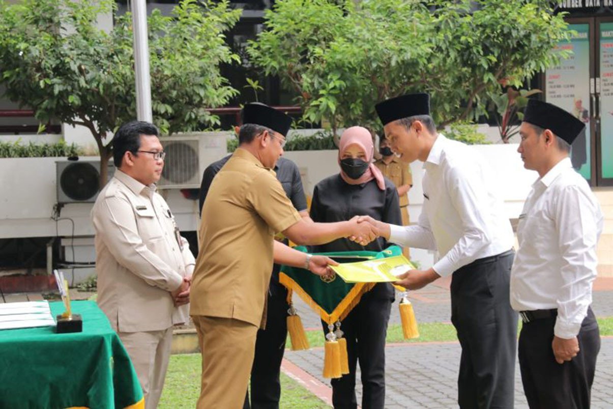 Bobby Nasution Peringatkan Guru PPPK agar Menjadi Panutan bagi Murid?