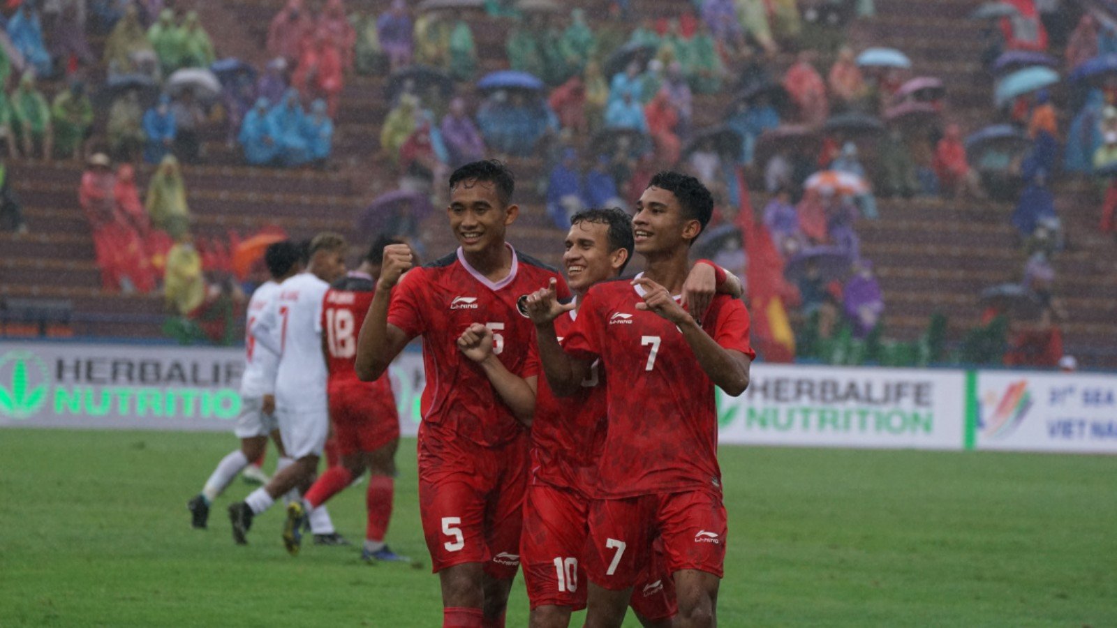 Indonesia ke Semifinal SEA Games 2021, Strategi Jitu Shin Tae-yong Libas Myanmar, Top!
